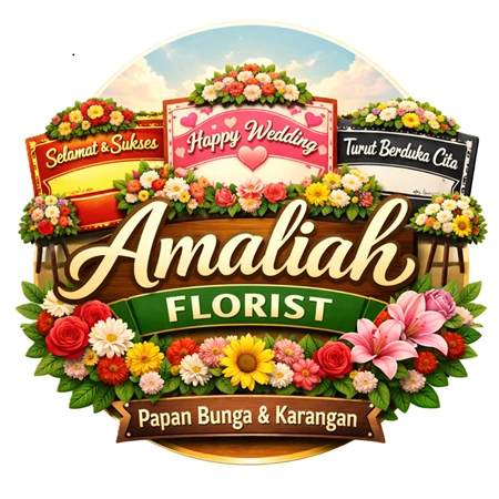 Papan Bunga Karangglonggong