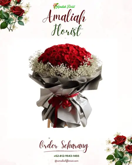 Buket Bunga Karangglonggong